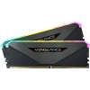 Оперативная память Corsair Vengeance RGB RT 2x16ГБ DDR4 4000 МГц CMN32GX4M2Z4000C18