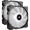 Набор вентиляторов Corsair AF140 LED White Dual Pack CO-9050088-WW