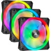 Набор вентиляторов Corsair iCUE QL120 RGB Triple Pack CO-9050098-WW