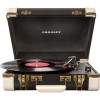 Виниловый проигрыватель Crosley Executive Portable (черный)