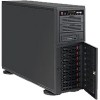 Корпус Supermicro SuperChassis CSE-743i-665B