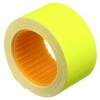 Ценник на клейкой основе Economix, 30 x 40 мм, 150 шт., прямоугольный, желтый