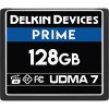 Карта памяти Delkin Devices Prime CF UDMA 7 DDCFB1050128 128GB