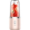 Портативный блендер Deerma DEM-NU05 Pink