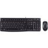 Клавиатура + мышь Logitech MK120 (нет кириллицы)