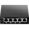 Неуправляемый коммутатор D-Link DGS-1005P/A1A