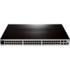 Управляемый коммутатор 3-го уровня D-Link xStack DGS-3420-52T/B1A