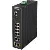 Управляемый коммутатор 2-го уровня D-Link DIS-200G-12S/A1A