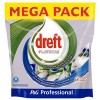 Капсулы для посудомоечной машины Dreft Platinum 90шт.