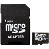 Карта памяти Dato microSDXC DTTF064GUIC10 64GB (с адаптером)