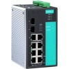 Управляемый коммутатор 2-го уровня Moxa EDS-510A-1GT2SFP