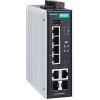 Управляемый коммутатор 2-го уровня Moxa EDS-P506E-4POE-2GTXSFP