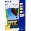 Фотобумага Epson (C13S041765) A6 260 г/м2 полуглянцевая, односторонняя, 50 листов