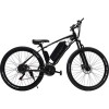 Электровелосипед Furendo E-X5 350 (черный матовый)