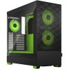 Корпус Fractal Design Pop Air RGB Green Core TG Clear Tint FD-C-POR1A-04