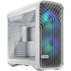 Корпус Fractal Design Torrent RGB White TG Clear Tint FD-C-TOR1A-07