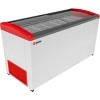 Морозильный ларь Gellar FG 675 E
