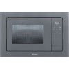 Микроволновая печь Smeg FMI120S1