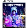 Ghostwire: Tokyo для PlayStation 5
