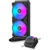 Кулер для процессора PCCooler GI-AH240P Halo FRGB