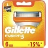 Сменные кассеты для бритья Gillette Fusion5 (6 шт)