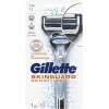 Бритвенный станок Gillette Skinguard Sensitive 1 сменная кассета