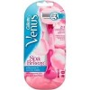 Бритвенный станок Gillette Venus Spa Breeze 2 сменные кассеты с гелем