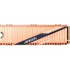 SSD Gigabyte Aorus NVMe Gen4 1TB GP-ASM2NE6100TTTD