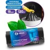 Пакеты для мусора Grass 17 мкм 120 л PP-0024 (15 шт)