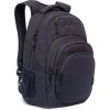 Школьный рюкзак Grizzly RQ-003-31 (черный/серый)