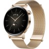 Умные часы Huawei Watch GT 3 Elegant 42 мм (с миланским ремешком)