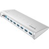 USB-хаб Orico H73-SV