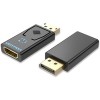 Адаптер Vention HBMB0 DisplayPort - HDMI