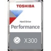 Жесткий диск Toshiba X300 4TB [HDWE140UZSVA]