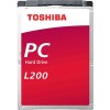 Жесткий диск Toshiba L200 2TB HDWL120UZSVA