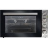 Мини-печь Ginzzu HOT-177 black