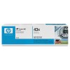 Картридж HP 43X (C8543X) черный