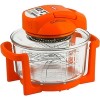 Аэрогриль Hotter HX-1037 Classic (оранжевый)