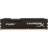 Оперативная память HyperX Fury Black 4GB DDR3 PC3-10600 HX313C9FB/4