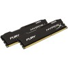 Оперативная память HyperX Fury 2x16GB DDR4 PC4-27700 HX434C19FBK2/32