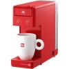 Капсульная кофеварка ILLY iperEspresso Y3.2 (красный)