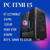 Компьютер ITM PC ITMI 15