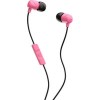 Наушники Skullcandy Jib w/Mic (розовый)