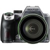 Зеркальный фотоаппарат Pentax K-70 Kit 18-55 (серебристый)