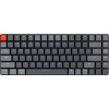 Клавиатура Keychron K3 Wireless V2 RGB (Keychron Orange, нет кириллицы)