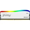 Оперативная память Kingston FURY Beast RGB SE 8ГБ DDR4 3600 МГц KF436C17BWA/8