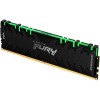 Оперативная память Kingston FURY Renegade RGB 32GB DDR4 PC4-28800 KF436C18RBA/32
