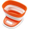 Кухонные весы Oursson KS5006PD/OR