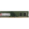 Оперативная память Kingston 4GB DDR4 PC4-19200 KVR24N17S6/4