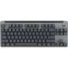 Клавиатура Logitech K855 (графитовый, нет кириллицы)